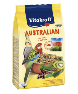 Vitakraft Australian Parrot Seed Food - 750g